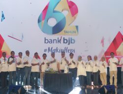 Perjalanan 62 Tahun bank bjb Berkontribusi dan Mengakselerasi Ekonomi