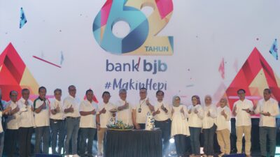 62 Tahun bank bjb