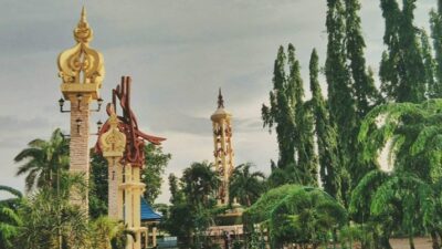 Wisata Alam Taman Cahaya Bumi Selamat Martapura: Pengalaman Wisata Edukasi dan Rekreasi di Kalimantan Selatan