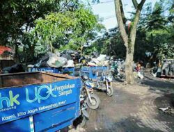 Duh! 700 Ton Sampah di Bandung Selama Masa Libur Lebaran Belum Terangkut