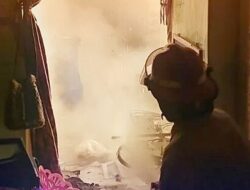 Kebakaran Rumah di Rancaekek, Kerugian Tembus Ratusan Juta