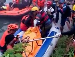 4 Jam Lebih Dicari, Korban Tenggelam di Situ Datar Buana Pangalengan Ditemukan Tewas