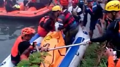 4 Jam Lebih Dicari, Korban Tenggelam di Situ Datar Buana Pangalengan Ditemukan Tewas