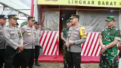 Operasi Ketupat Polresta Bandung