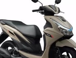 Yamaha Mio Gravis 2023 Resmi Meluncur, Begini Tampilannya