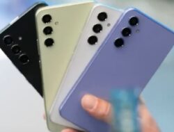Samsung Galaxy M54 Resmi Hadir Bulan Mei Ini, Cek Spesifikasi dan Harganya