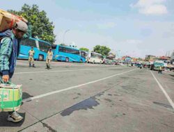 Arus Mudik dan Balik Lebaran 2023 di Bandung Diklaim Kondusif