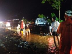Termasuk Cadas Pangeran, Terjangan Longsor di Sumedang Akibatkan Akses ke Garut Terputus Total
