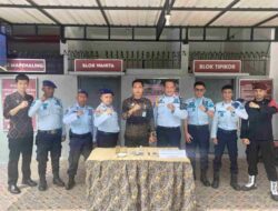 Lapas Sumedang Kembali Razia dan Tes Urine Warga Binaan, Sejumlah Barang Terlarang Disita