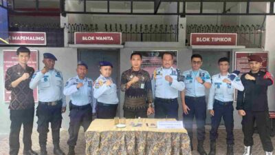 Razia lapas Sumedang