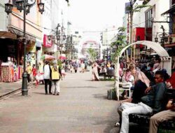 Melejit! 44.915 Wisatawan Datangi Bandung Selama Masa Libur Lebaran 2023