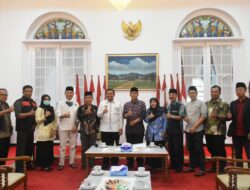 Bupati: Pemberdayaan Ormas dalam Pembangunan Wujudkan Kesejahteraan Masyarakat