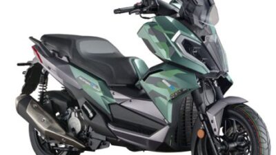 Thrust Defender 125