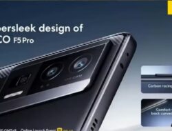 Poco F5 Pro Segera Rilis, Spesifikasinya Bisa Buat Hp Mahal Minder