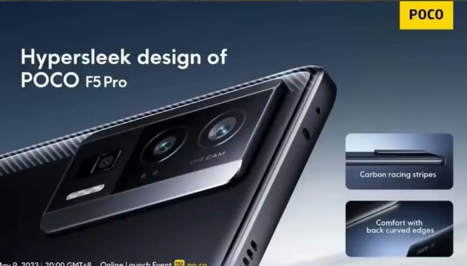 Spesifikasi Poco F5 Pro