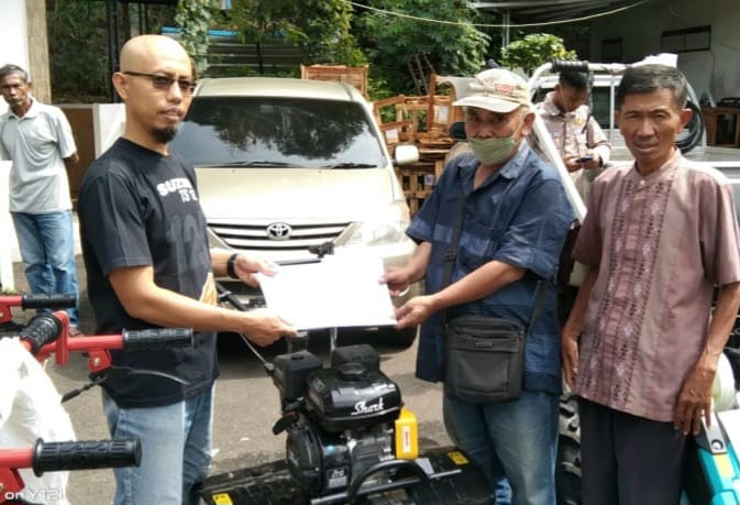 Bantuan Alat Pertanian