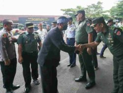 Markas Secapa AD Ikut Sumbang Kawasan RTH di Bandung