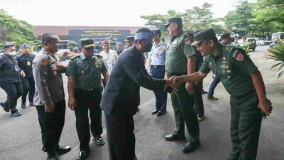 Markas Secapa AD Ikut Sumbang Kawasan RTH di Bandung