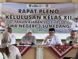 Besok, Kelulusan Sekolah Tingkat SMA akan Diumumkan Secara Daring, Siswa Dilarang Konvoi