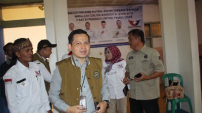 Pendaftaran Bacaleg Pemilu 2024
