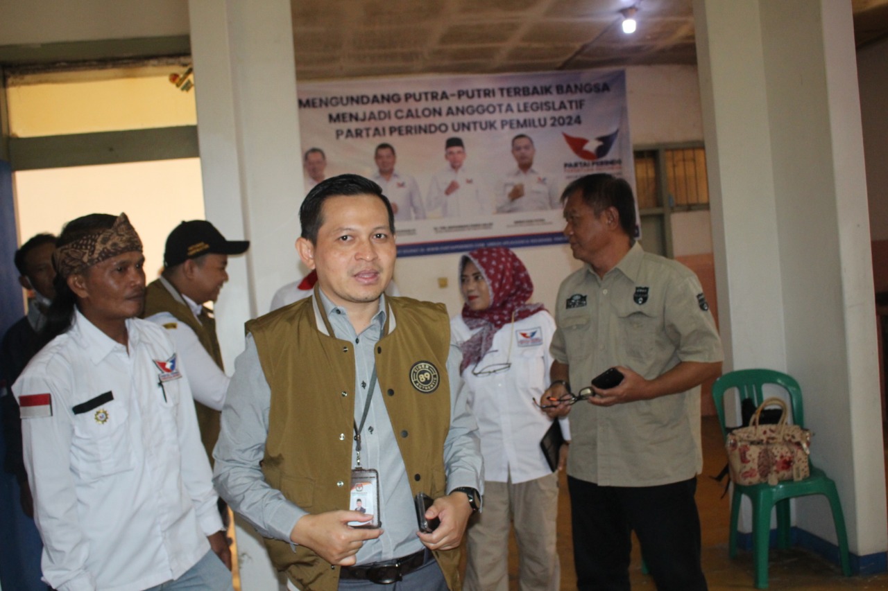 Pendaftaran Bacaleg Pemilu 2024
