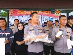 Pencuri 200 Kilogram Besi Proyek Kereta Cepat Jakarta-Bandung Tertangkap