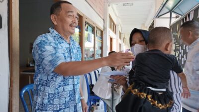 Haul Pendiri Al Ma’soem Group, Ratusan Anak Dikhitan dan Kaum Dhuafa Mendapat Santunan