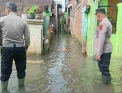 Banjir di Dayeuhkolot Belum Surut, Ini Imbauan Polisi Bagi yang Akan Ngungsi