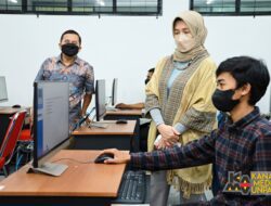 UTBK Digelar Senin 8 Mei 2023, Ini Persyaratan yang Harus Dibawa Peserta