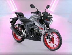 Suzuki GSX S150: Motor Sport Terbaru dengan Pilihan Mesin dan Keunggulan yang Mengesankan