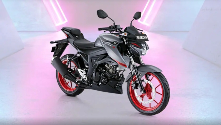 Suzuki GSX S150