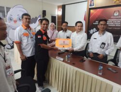 PKS Menjadi Parpol Pertama yang Daftarkan Bacaleg ke KPU Sumedang