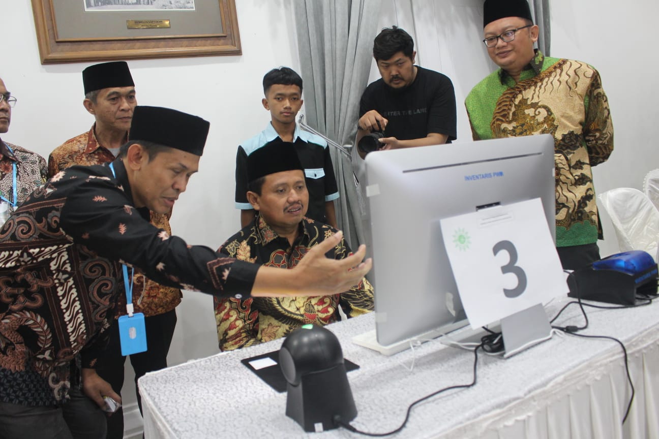 Pemilihan Pengurus Muhammadiyah Sumedang