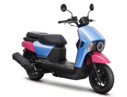 Memiliki Konsep yang Menarik, Kenalan Yuk dengan Motor Matic Sym 4 Mica