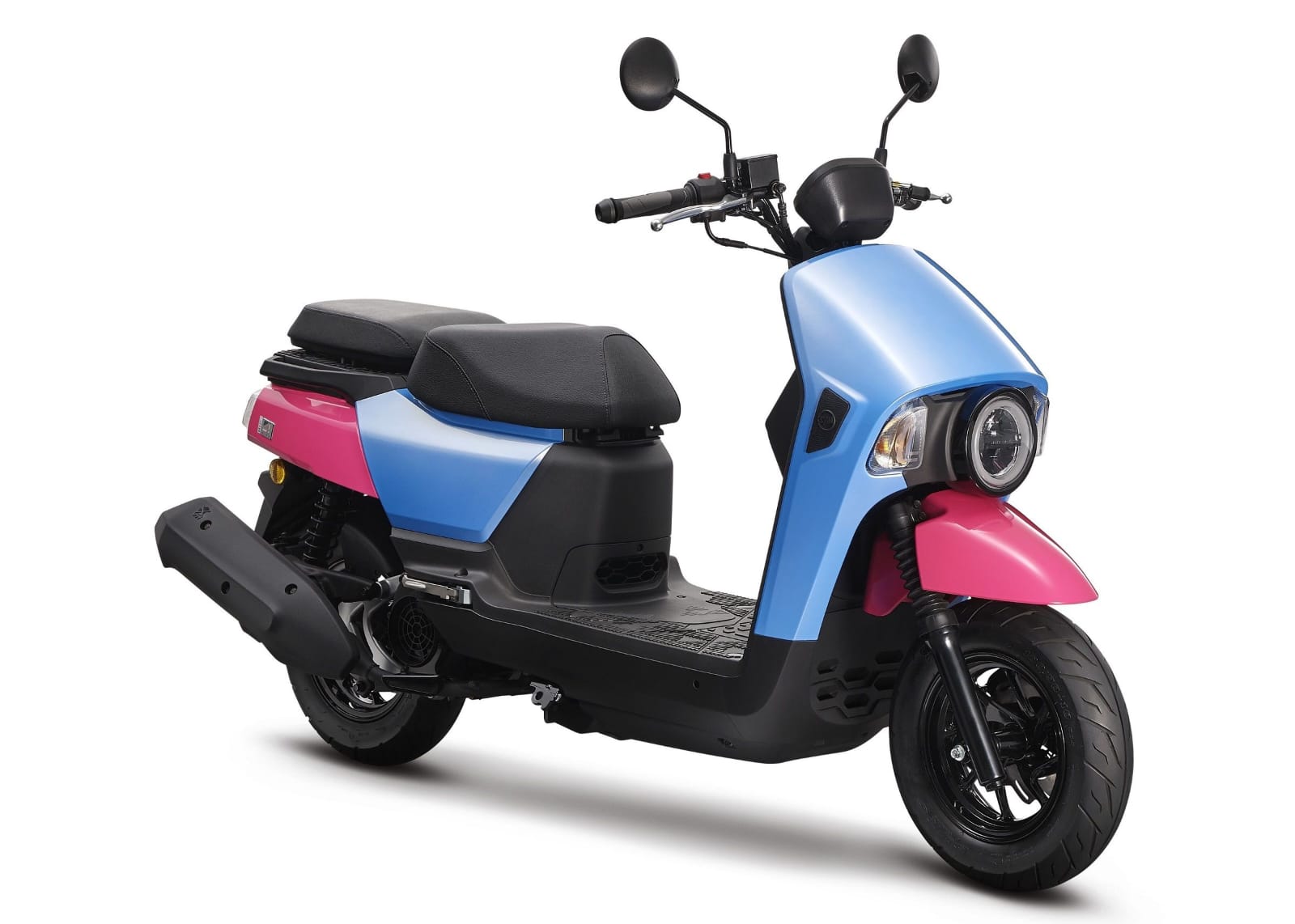 Motor Matic Sym 4 Mica