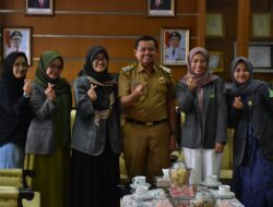Sumedang Jadi Tuan Rumah Konferensi Wilayah IPPNU XVII Jabar