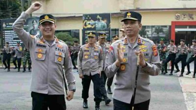 Kapolda Jabar