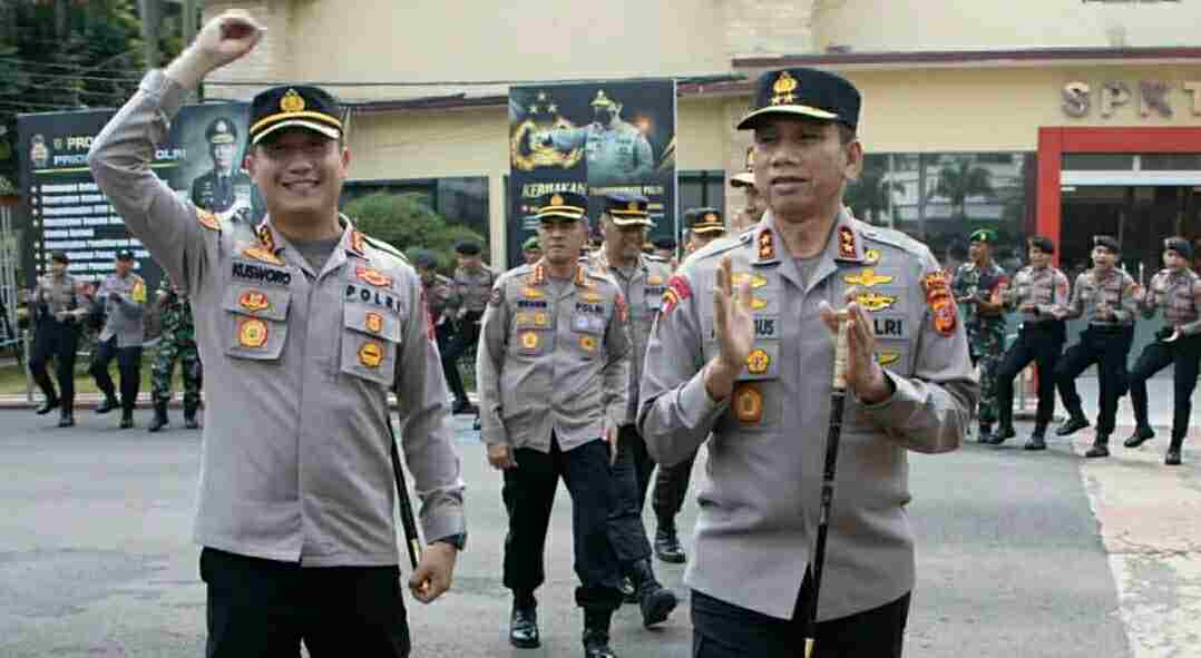Kapolda Jabar