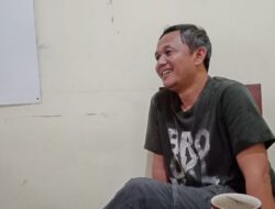 Mohamad Najeh Zailani, Guru Spiritual Muda Sumedang Trah Eyang Tubagus Ama Asal Banten