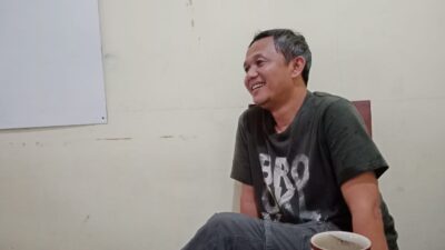 Mohamad Najeh Zailani, Guru Spiritual Muda Sumedang Trah Eyang Tubagus Ama Asal Banten