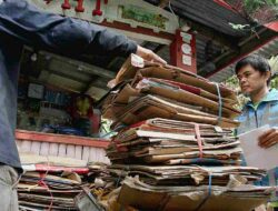 Inspiratif! KSM Dabaresih Hadirkan Bank Sampah Tangani Masalah Lingkungan