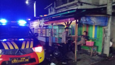 Cegah Kejahatan, Polsek Tanjungkerta Tingkatkan Patroli di Titik Rawan