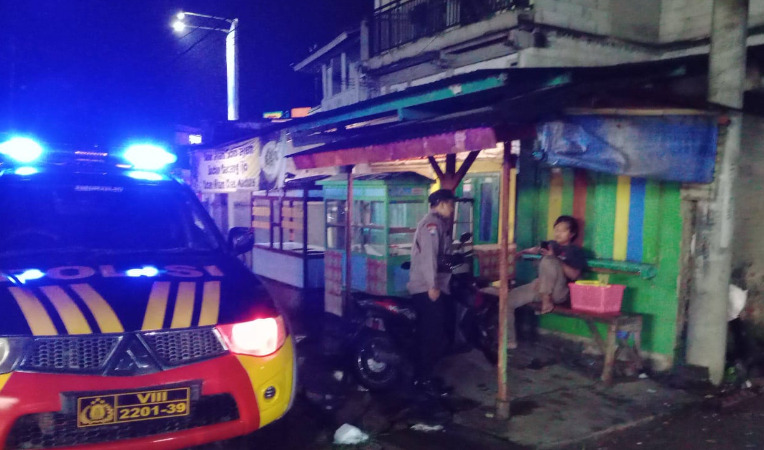 Patroli Polsek Tanjungkerta