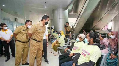 Operasi Katarak Gratis