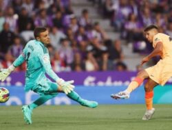 Manchester City Pertimbangkan Merekrut Bek Atletico Madrid Nahuel Molina untuk Memperkuat Pertahanan Tim