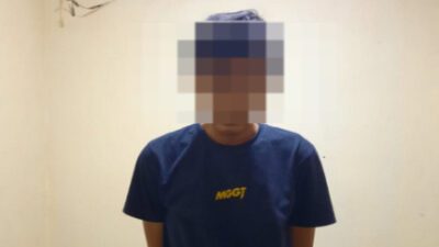Gasak Uang Kotak Amal Masjid di Jatinangor Sumedang, Pria Asal Bandung Diamankan Polisi
