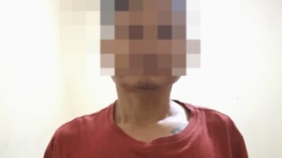 Curi Uang Puluhan Juta, Dua Pencuri Diringkus Polsek Jatinangor Sumedang