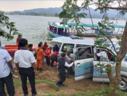 Jasad Pria Tenggelam di Waduk Jatigede Sumedang Akhirnya Ditemukan