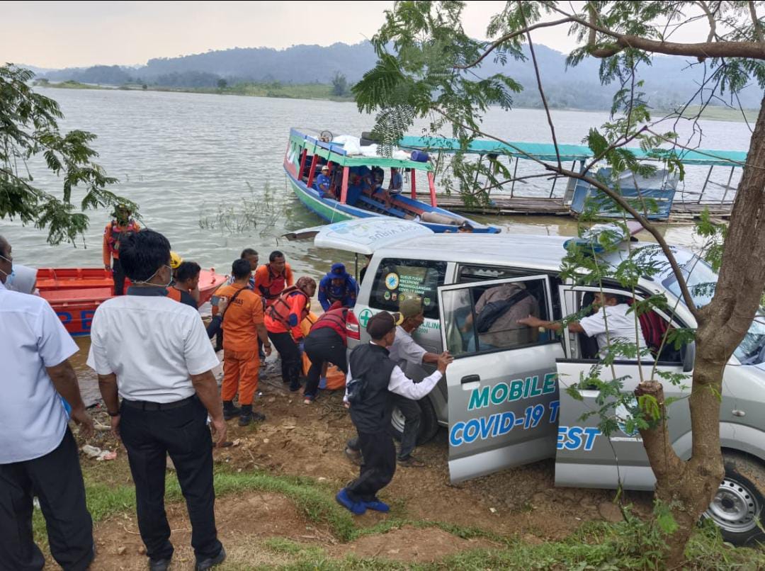 Tenggelam Di Jatigede