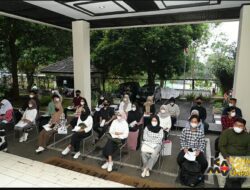 11.320 Peserta, Ikuti Ujian Tulis Berbasis Komputer di Universitas Padjadjaran Jatinangor Sumedang